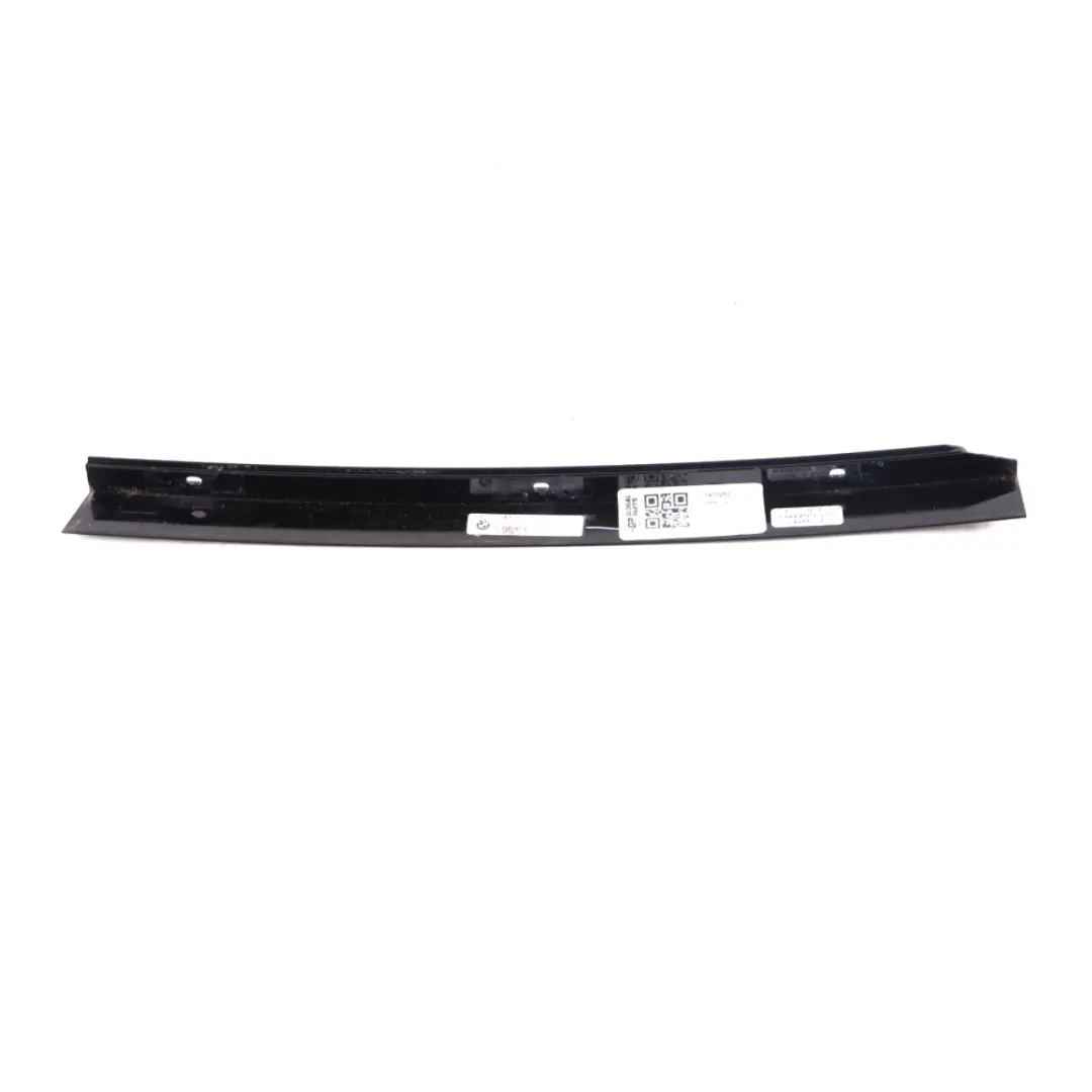 BMW G01 F97 BMW E91 Cover Column C Trim Rear Right O/S High Gloss 7410050