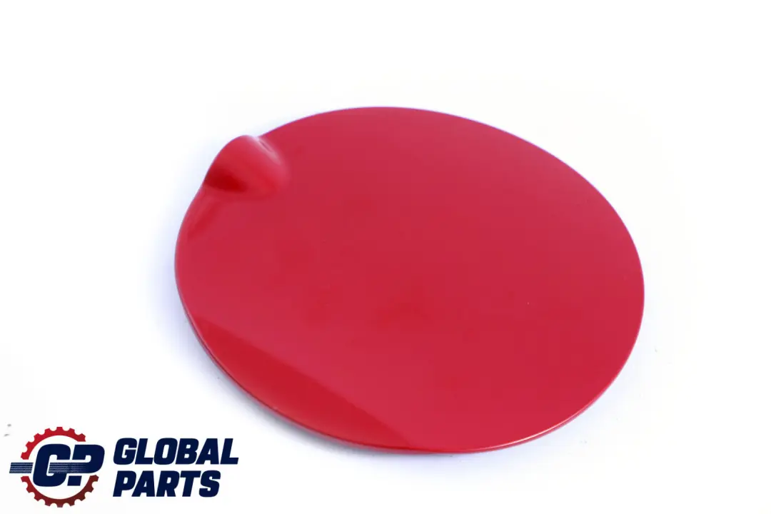 Mini Cooper F56 Fill In Flap Fuel Cover Blazing Red Metallic 7410277