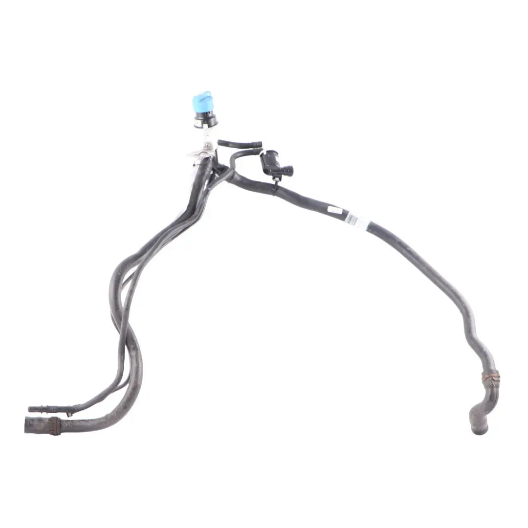 BMW F30 Diesel Fuel Tank AdBlue Filler Neck Pipe Plastic Tube Line Hose 7410720