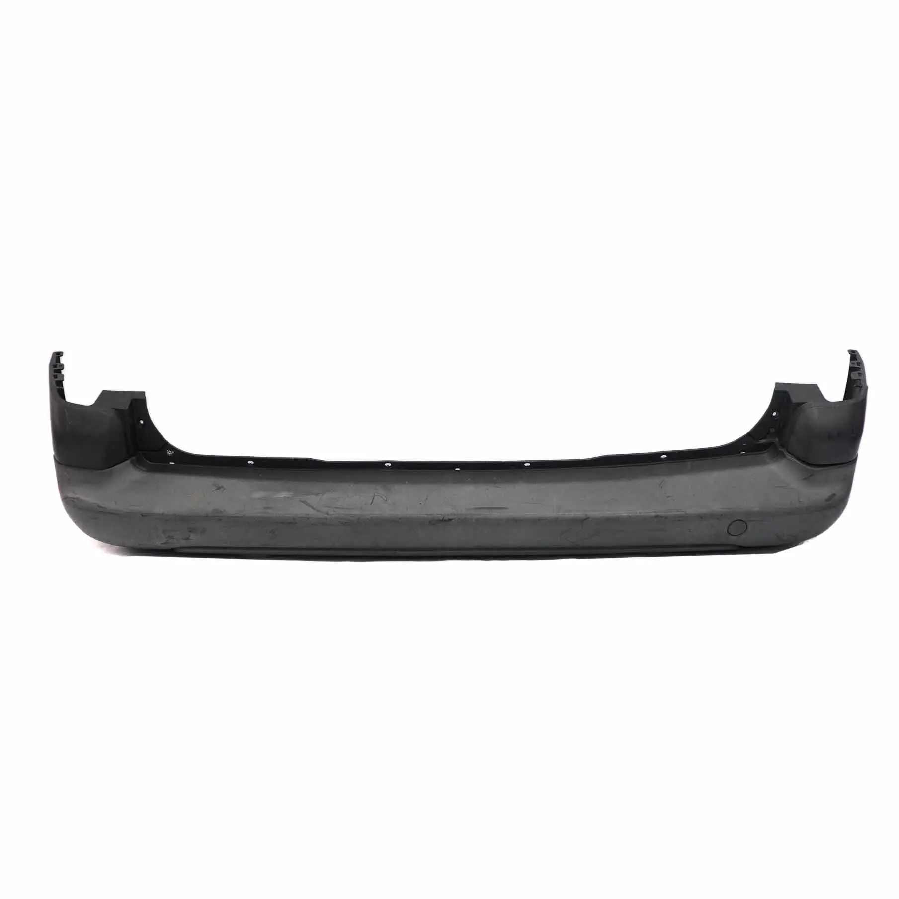 Citroen Berlingo Bumper Rear Trim Panel Covering Primed Textured