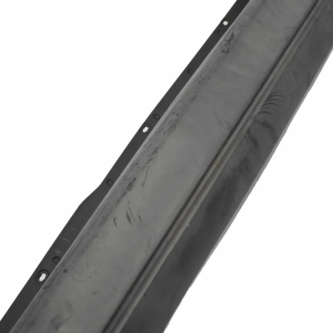 Citroen Berlingo Bumper Rear Trim Panel Covering Primed Textured