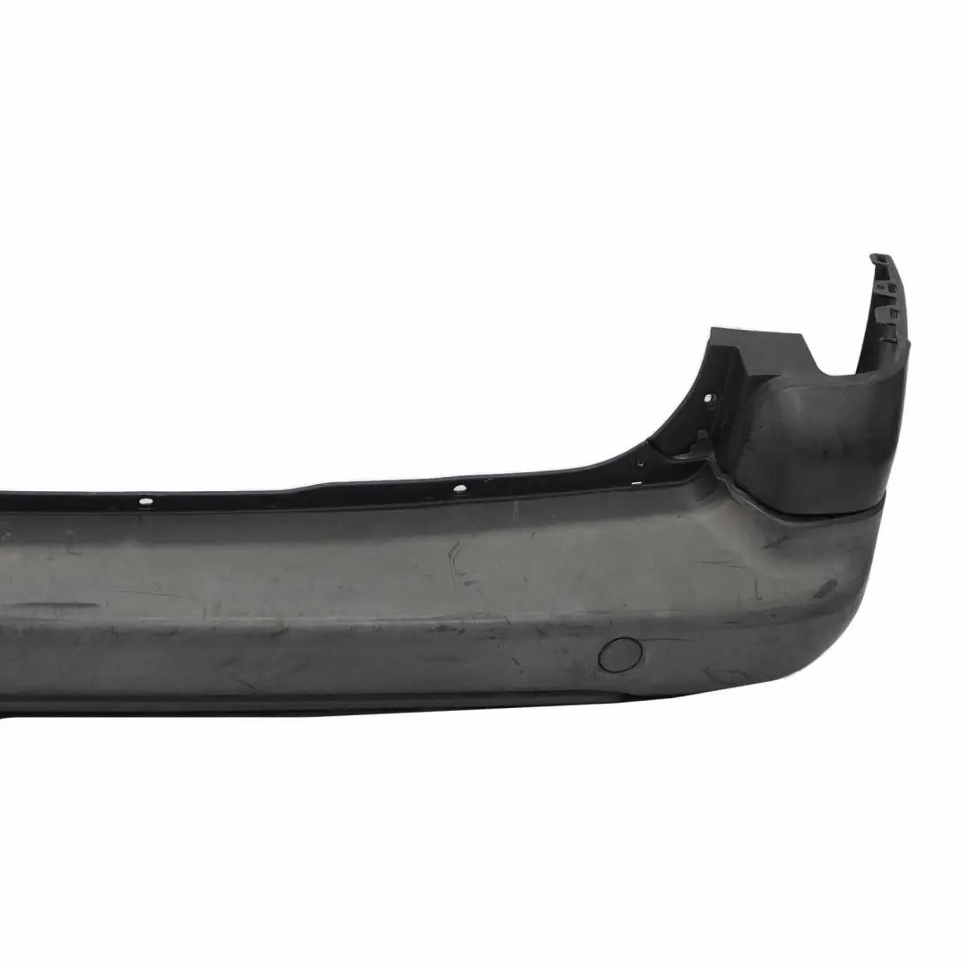 Citroen Berlingo Bumper Rear Trim Panel Covering Primed Textured