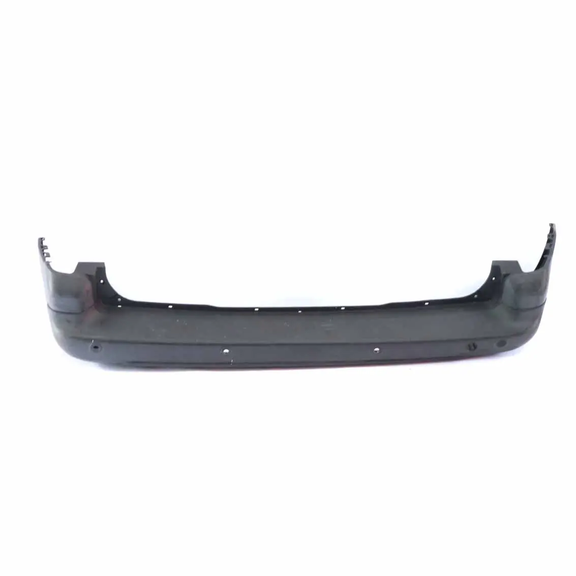 Citroen Berlingo Bumper Rear Trim Panel Covering Primed Textured Parktronic