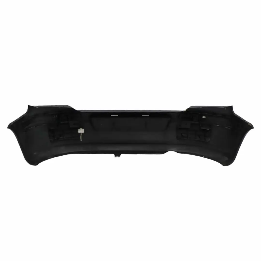 Peugeot 307 Bumper Rear Trim Panel Cover Obsidian Black Noir Obsidien Nacre EXL