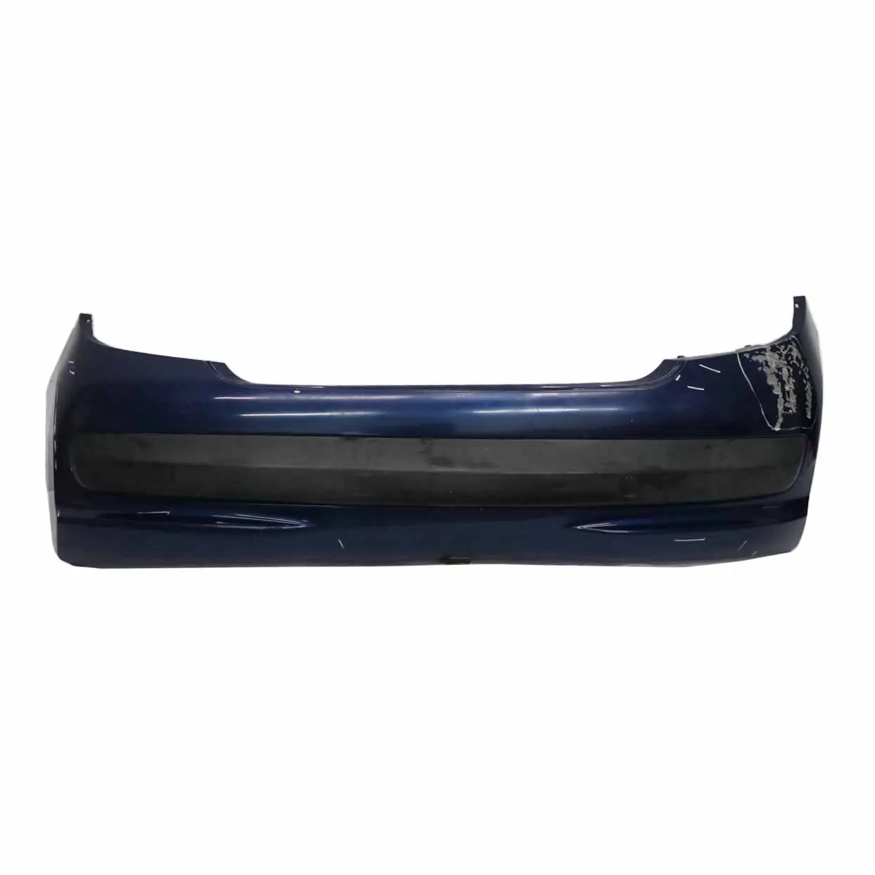 Peugeot 207 Bumper Rear Trim Panel Cover Hatchback Montebello Blue - KPL