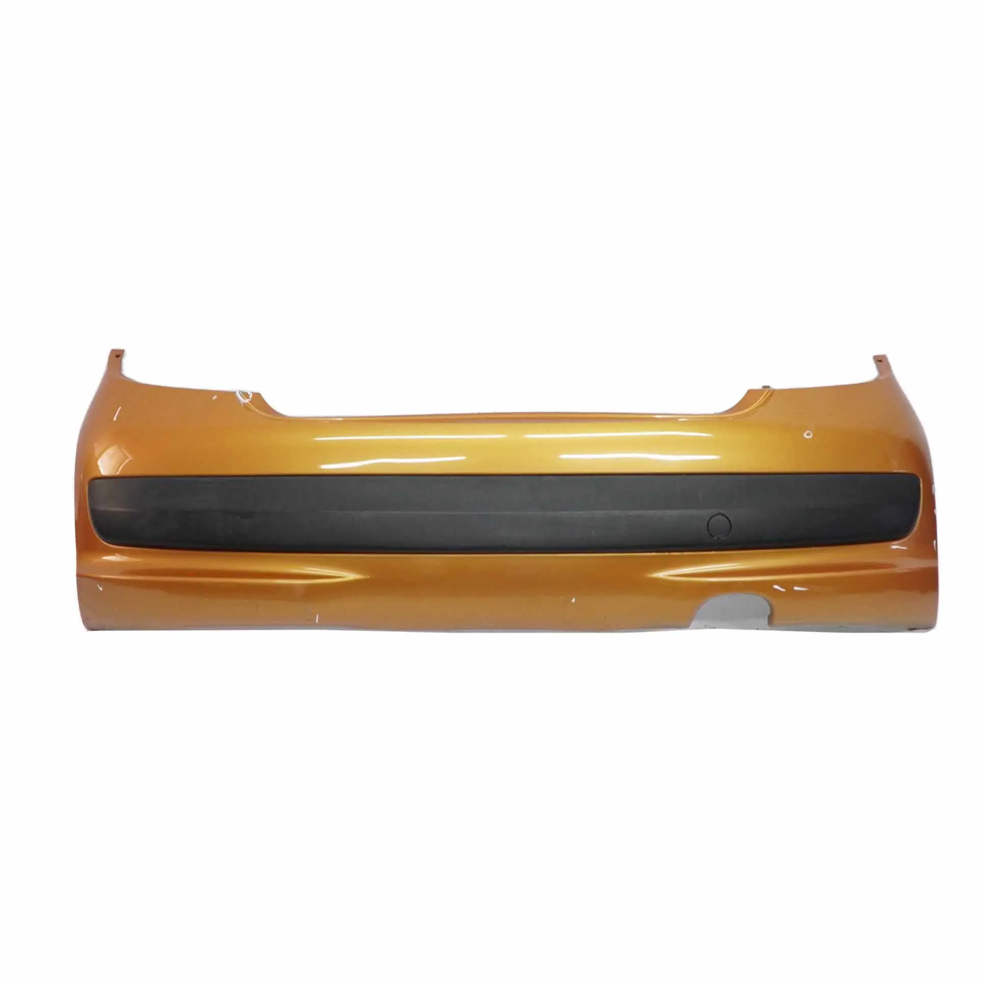 Peugeot 207 Bumper Rear Trim Panel Cover Hatchback Orange Salamanque - KHW