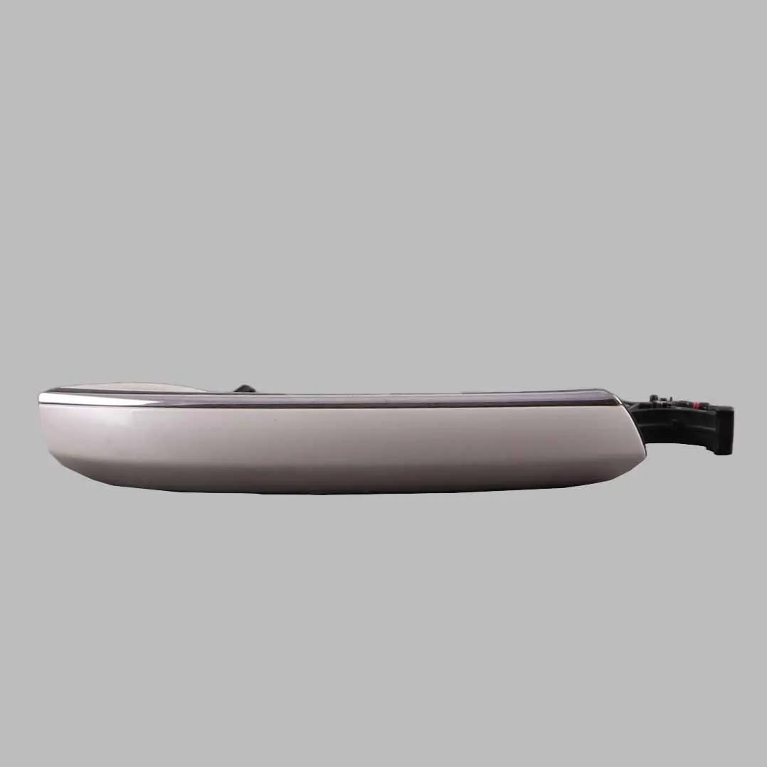 BMW G11 Door Handle Grab Rear Right O/S Outside Mineralweiss Mineral White - A96