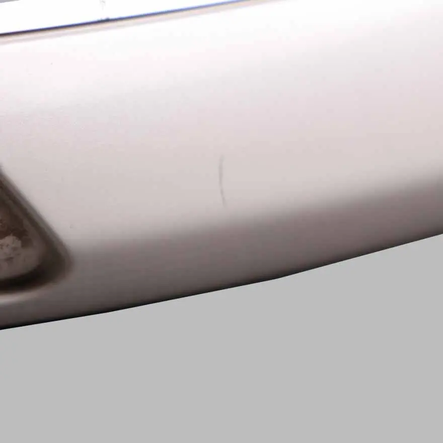 BMW G11 Door Handle Grab Front Right O/S Outside Mineralweiss Mineral White A96