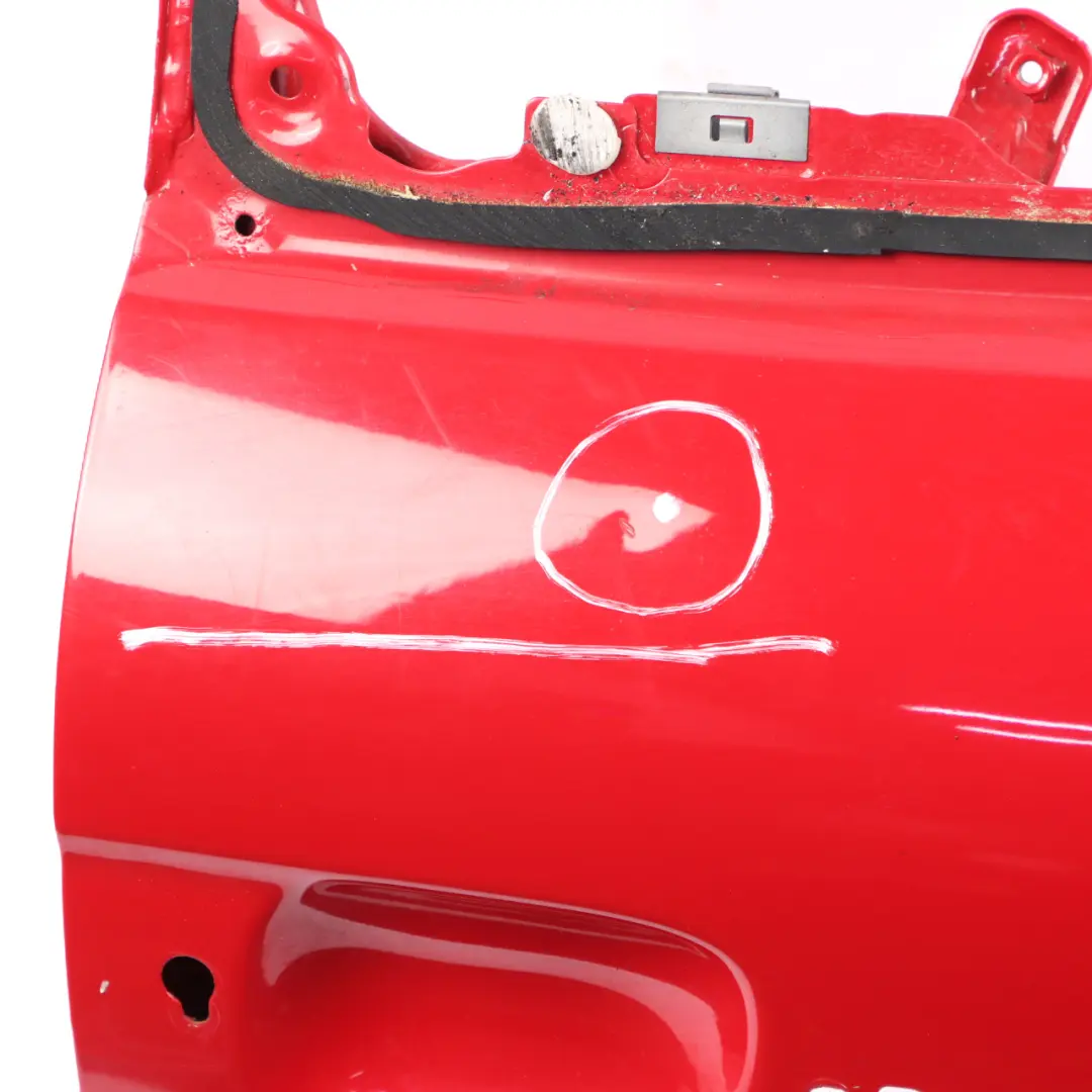 Mini Clubman F54 Rear Split Door Right O/S Boot Lid Tailgate Chili Red - 851