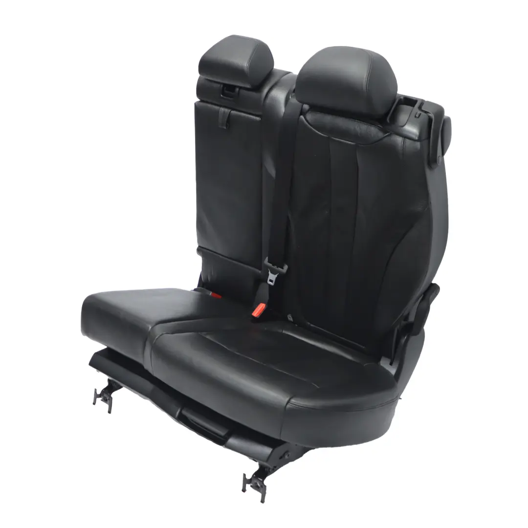 BMW X5 F15 Asiento Trasero Izquierdo Interior Cuero Negro Dakota