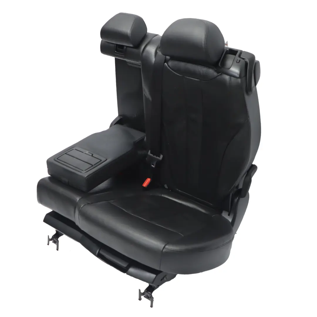 BMW X5 F15 Asiento Trasero Izquierdo Interior Cuero Negro Dakota