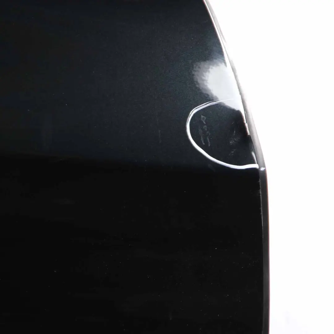 BMW X1 F48 Door Front Right O/S Panelling Cover Black Sapphire Metallic - 475