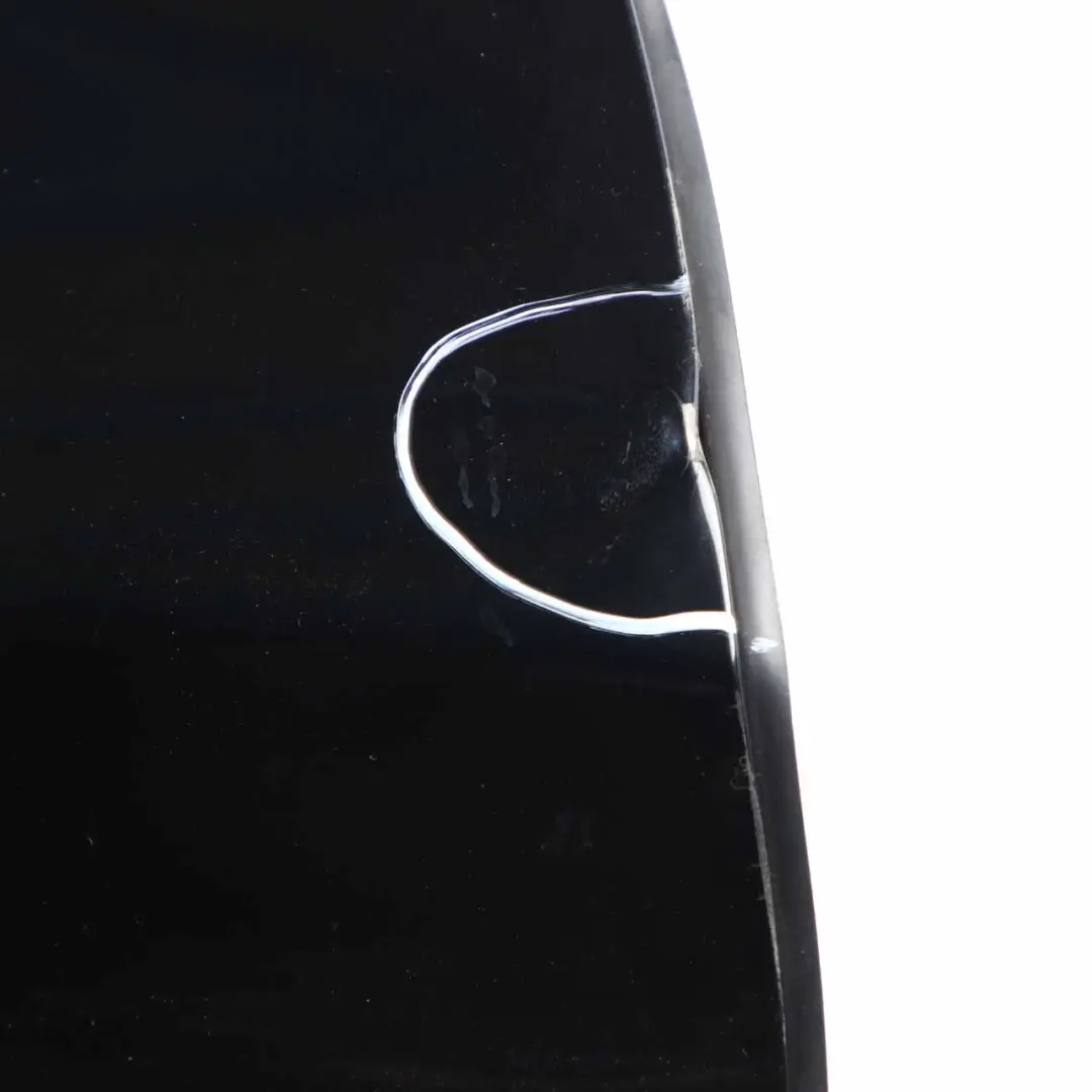 BMW X1 F48 Door Front Right O/S Panelling Cover Black Sapphire Metallic - 475