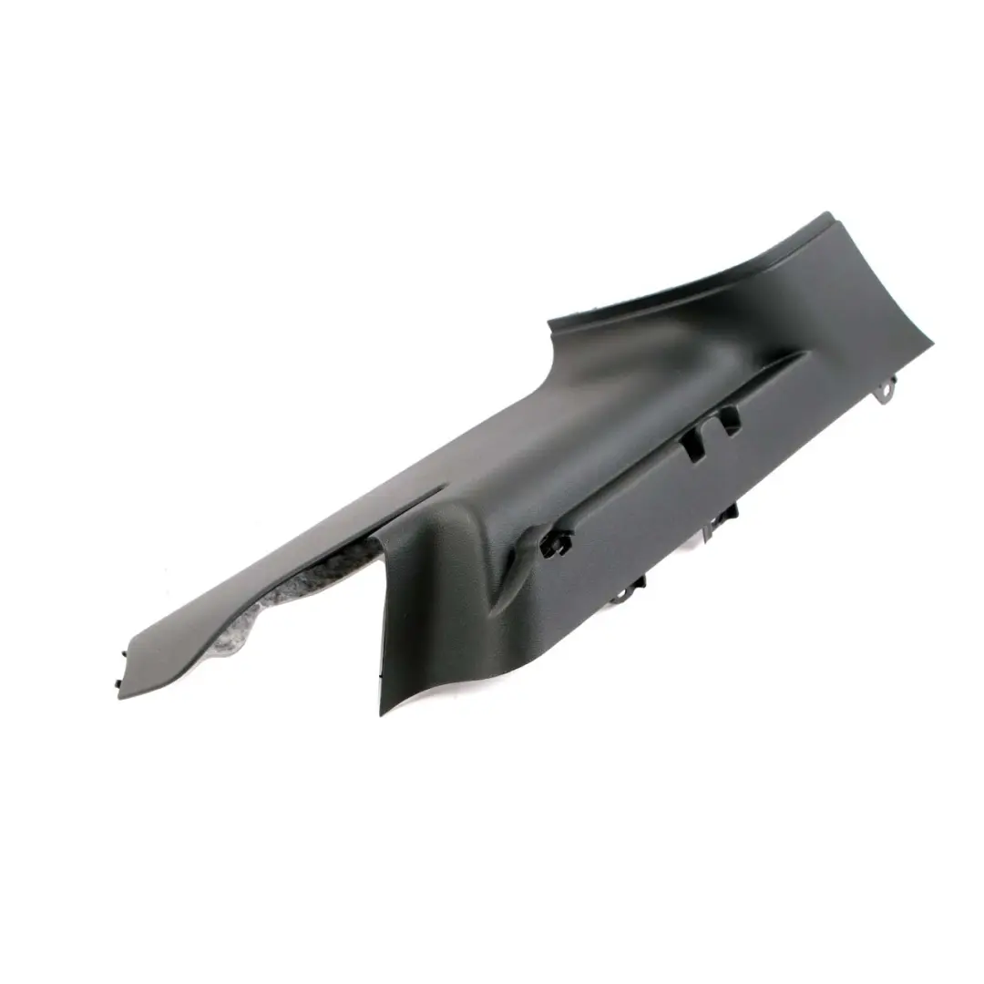 Mini Countryman F60 Support Rear Window Shelf Right O/S Black 7414406