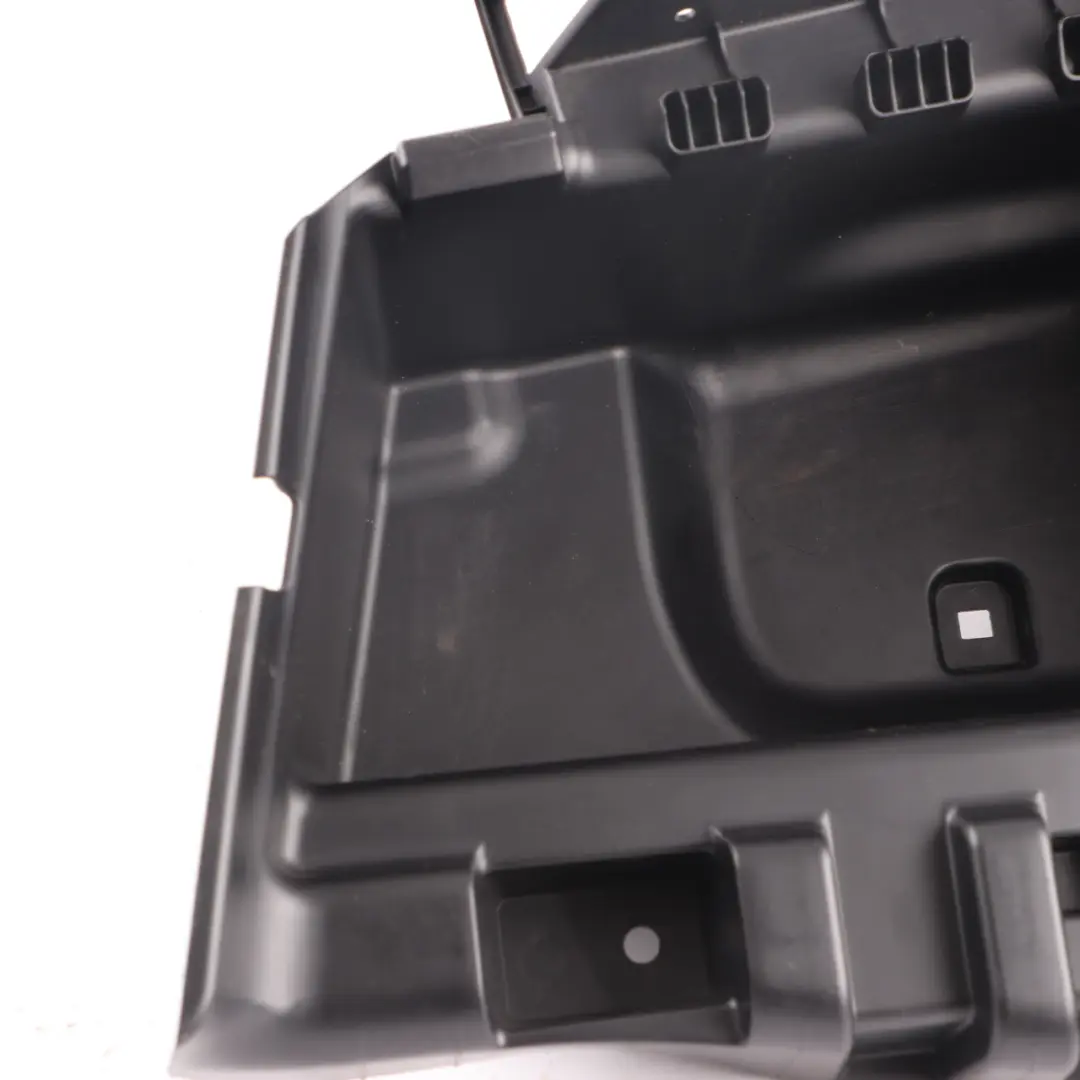 BMW G30 Storage Compartment Left N/S Trunk Luggage Tray Box 7417521