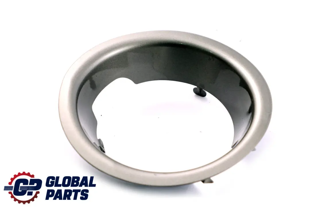 BMW Mini Cooper S F56 Einsatz Abdecktopf Lackiert Melting Silver 7417843