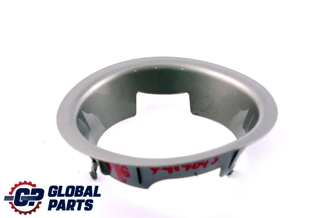 BMW Mini Cooper S F56 Einsatz Abdecktopf Lackiert Melting Silver 7417843