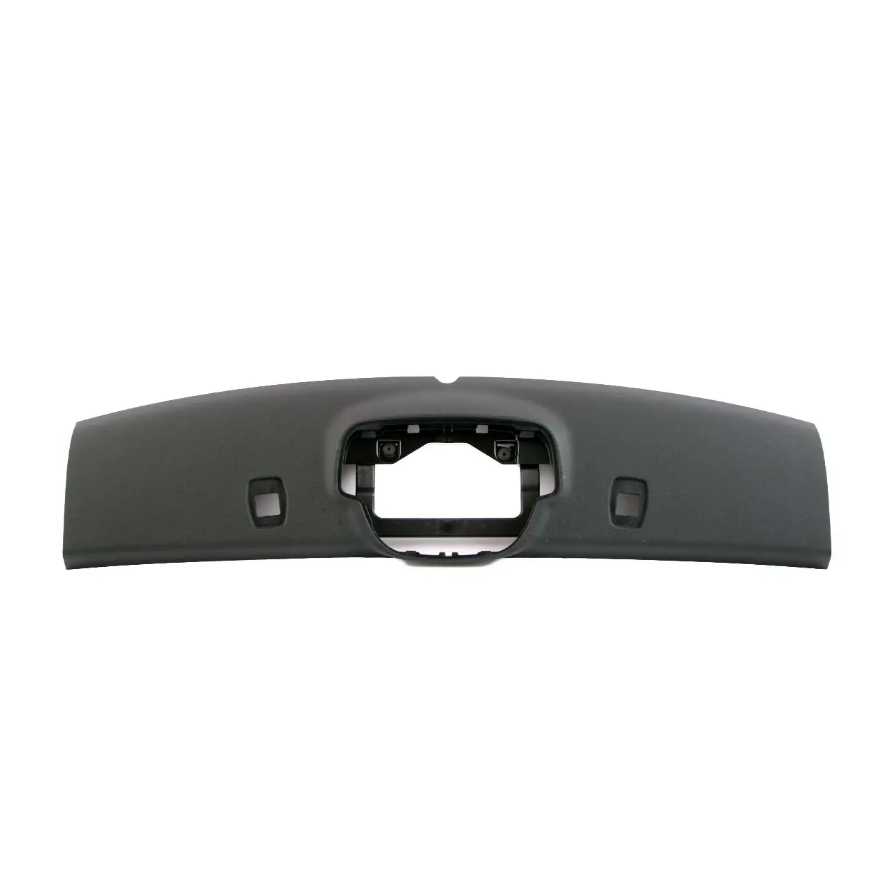 Mini F57 Cabrio Windscreen Top Trim Roof Cover Panel Lining Black 7419756