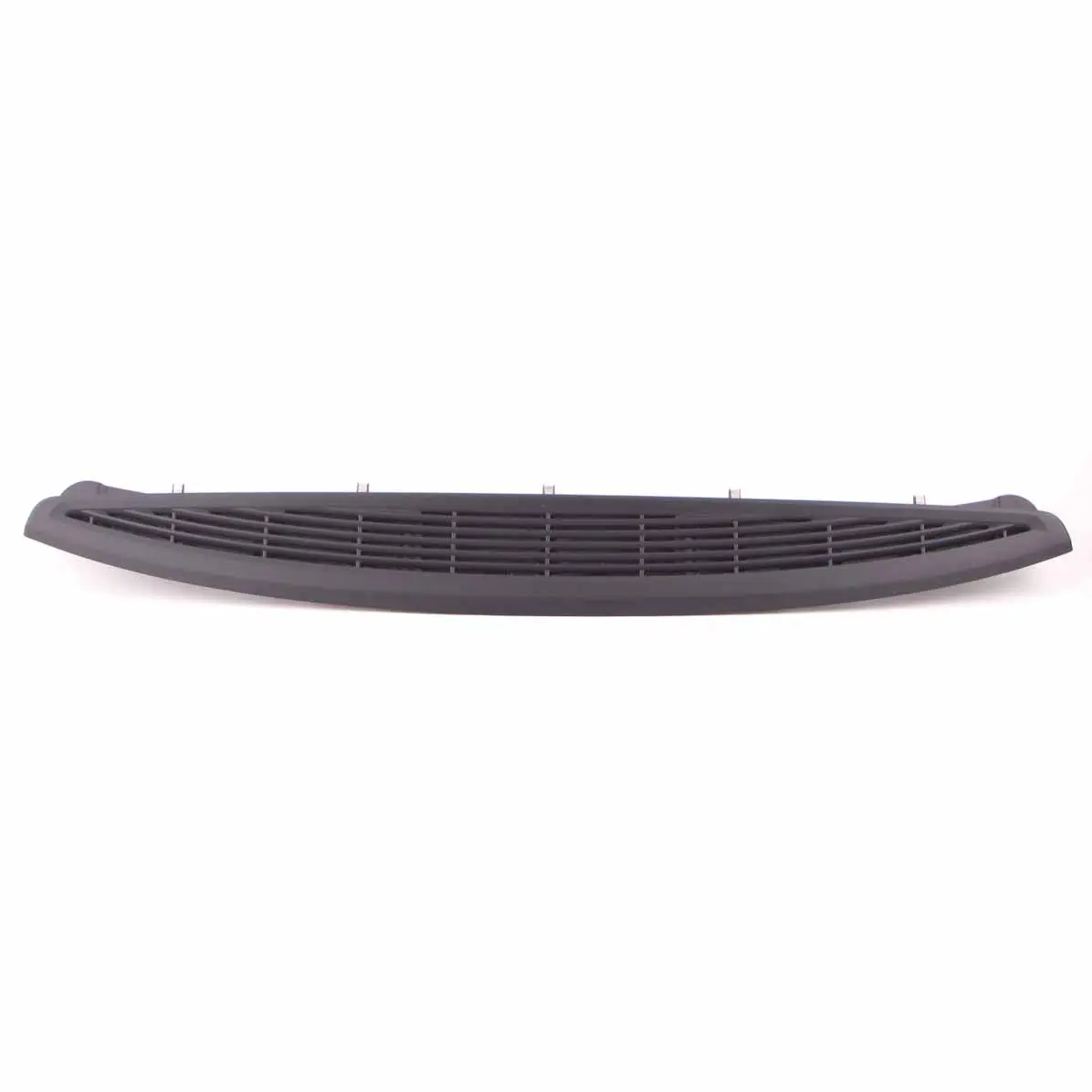 BMW G30 Ventana Trasera Estante Rejilla de Ventilación Panel Negro 7384524