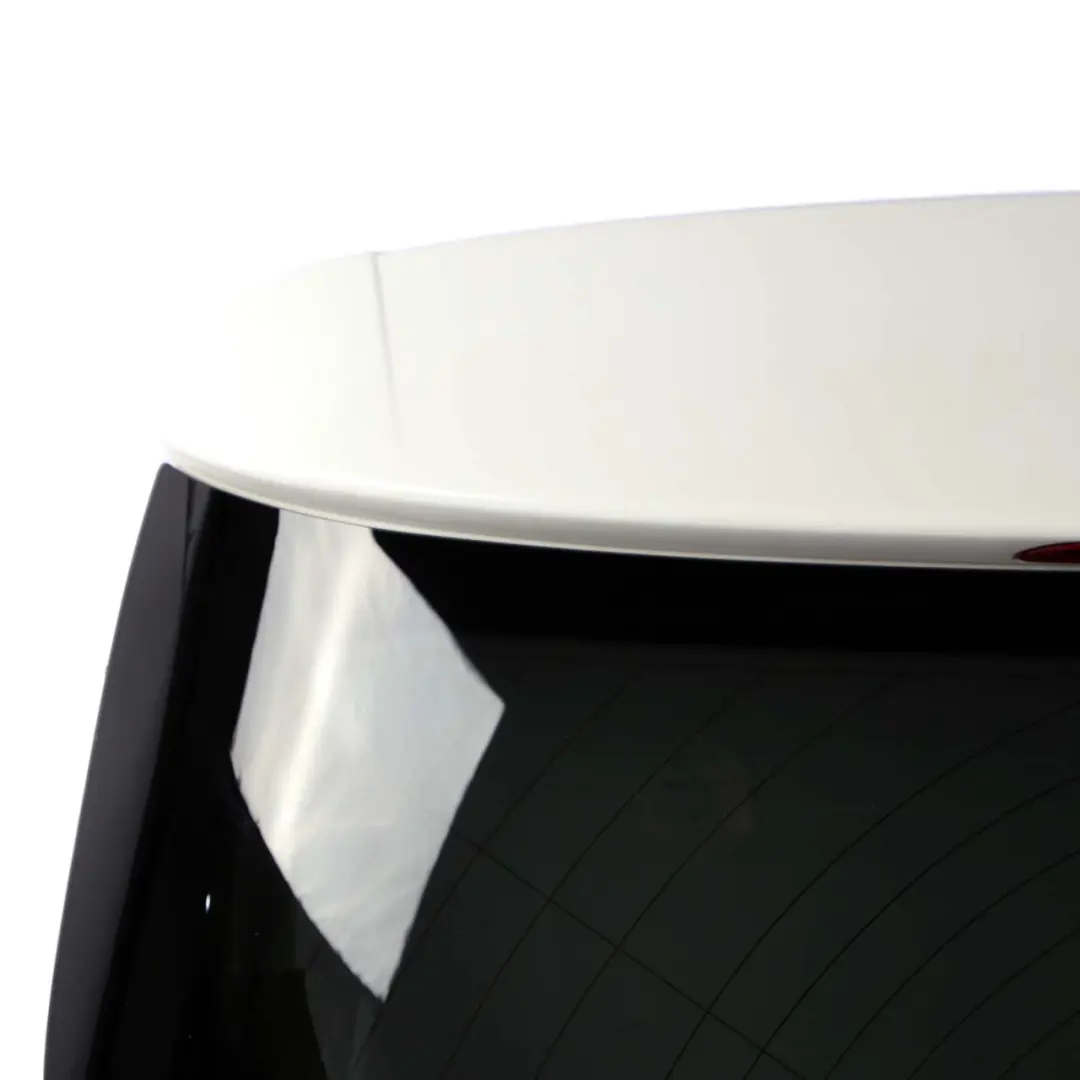 BMW 1 F20 F21 LCI Rear Boot Trunk Lid Tailgate Alpinweiss Alpine White - 300