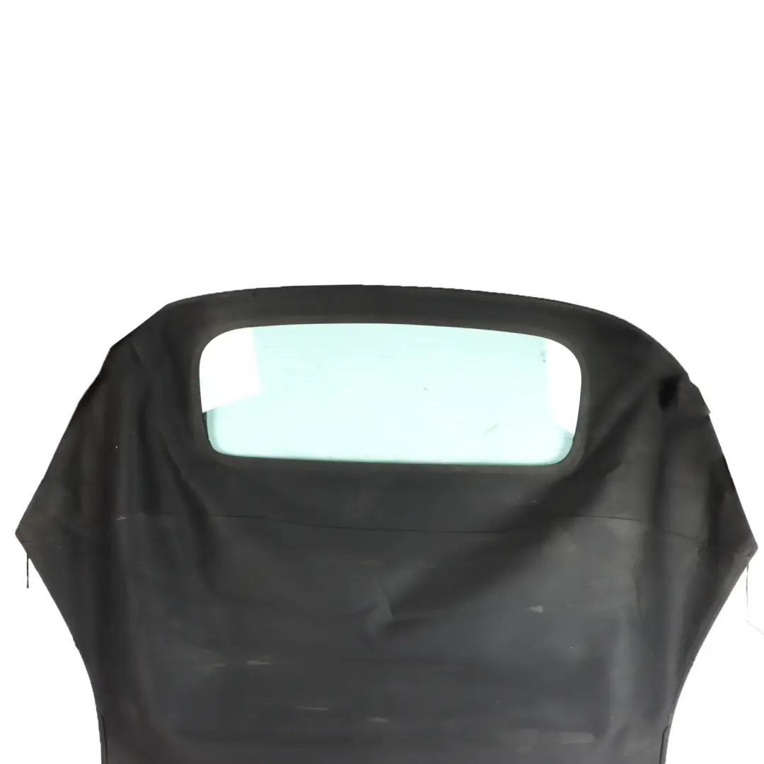 BMW F23 Cabrio Convertible Soft Top Folding Roof Cover Cloth Black 7421834