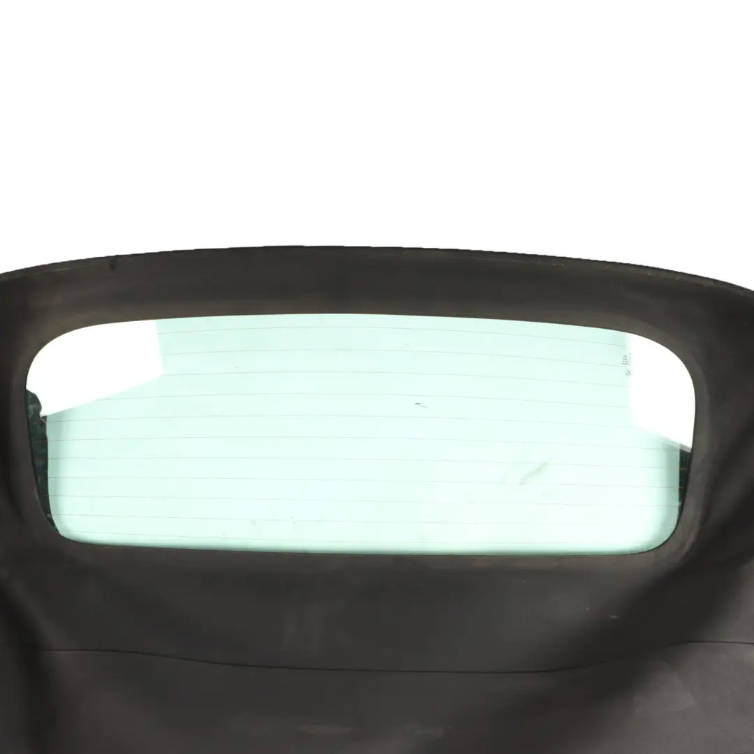 BMW F23 Cabrio Convertible Soft Top Folding Roof Cover Cloth Black 7421834