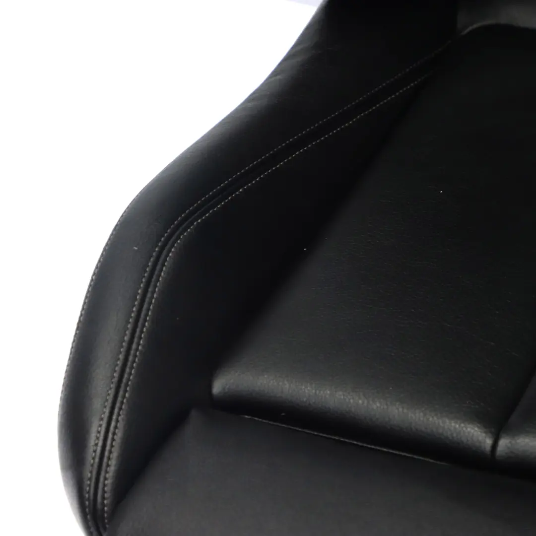 Asiento Delantero BMW F30 LCI Izquierda M Sport Calefaccionad Cuero Negro Oyster