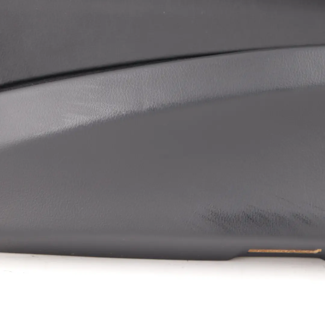 Door Card BMW F30 F31 LCI Front Right O/S Lining Panel Fabric Corner Akzent Grey
