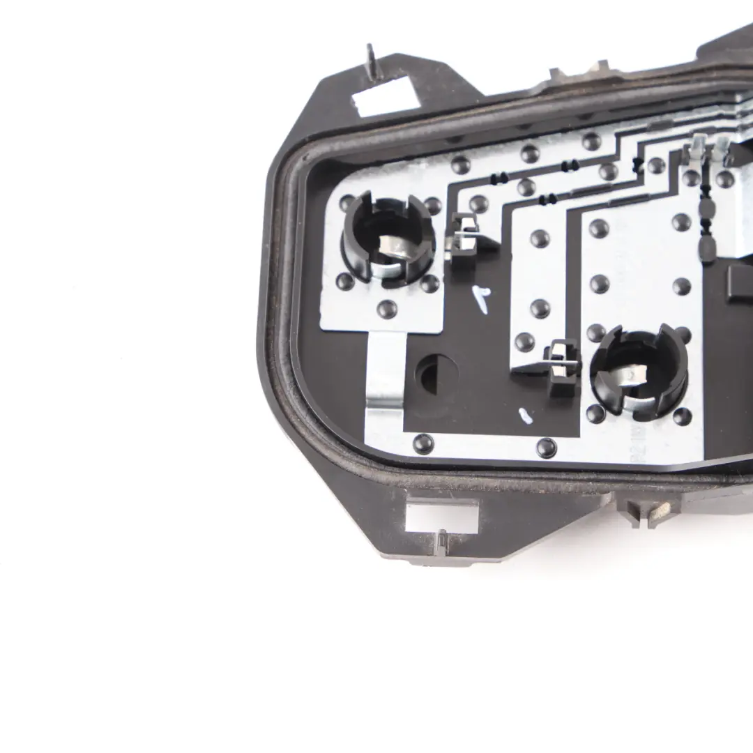 BMW F20 F21 LCI Seiten Verkleidung Licht Lampe Lampenfassung Hinten Rechts