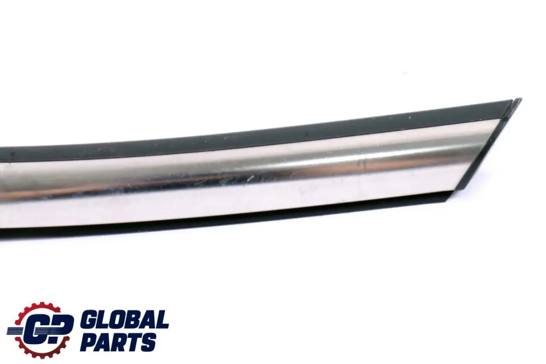 Mini Cooper One F55 F56 F57 Front Left N/S Moulding Panel Trim Strip Chrome