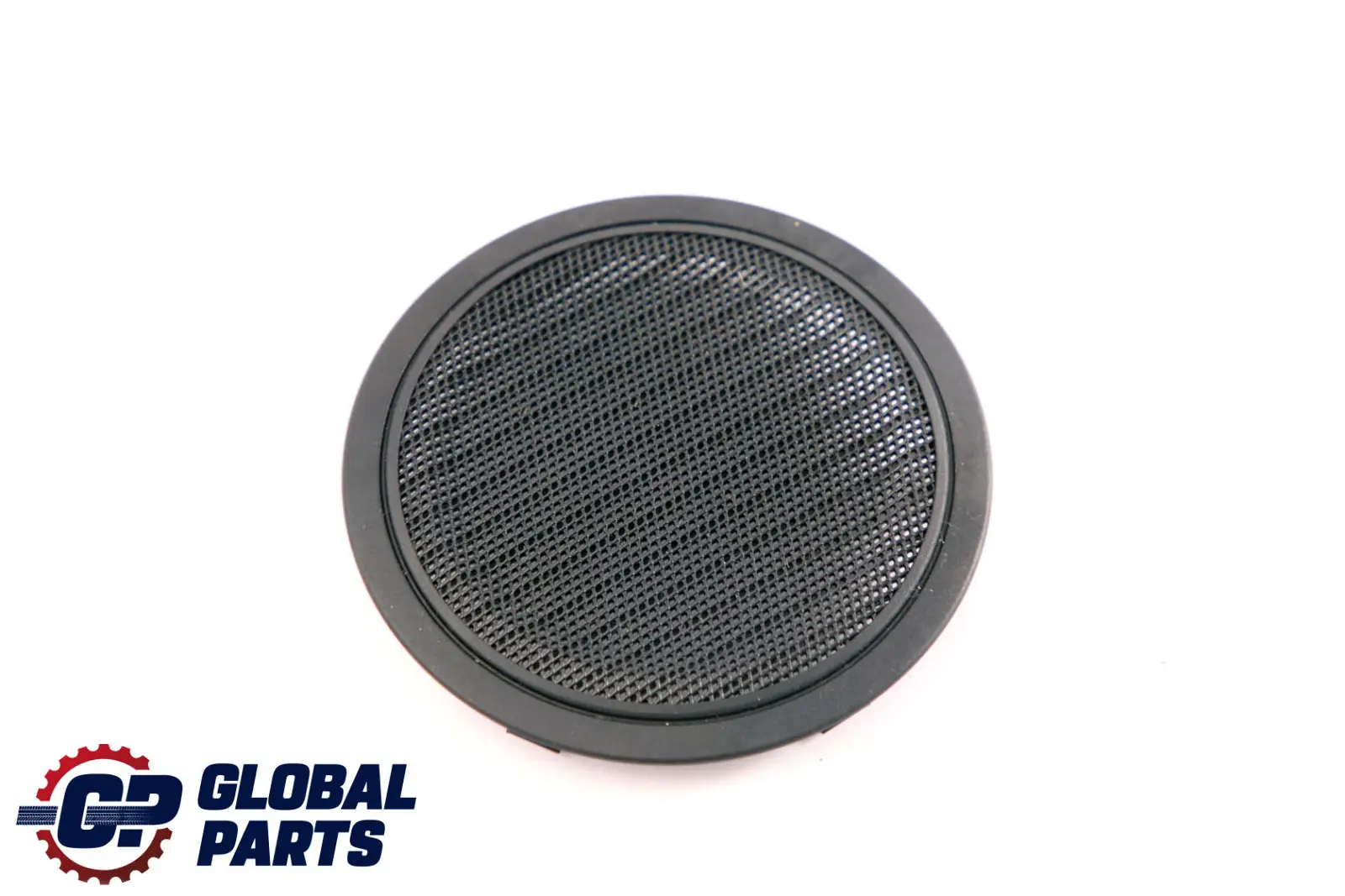BMW X1 er F48 Abdeckung Basslautsprecher Black Schwarz 7424739