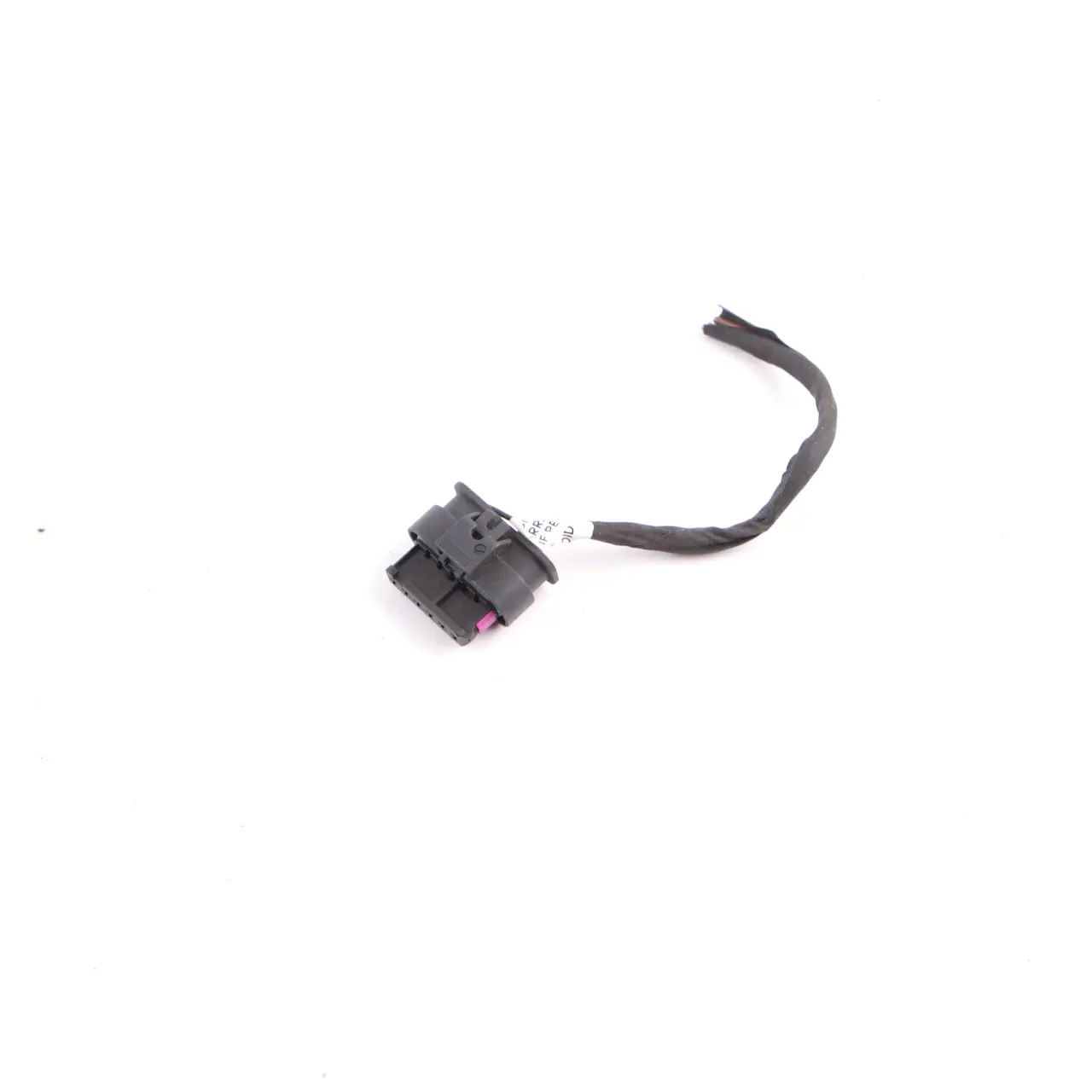 BMW F32 F36 F82 LCI M4 Rear Light Left N/S Plug Socket Wiring 1-2141397-1