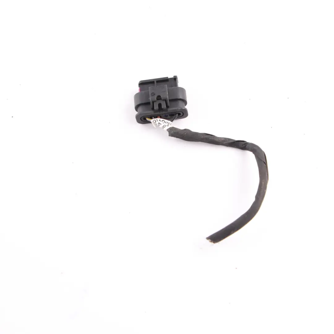 BMW F32 F82 LCI Rear Light Side Panel Right O/S Plug Socket Wiring 1-2141397-1