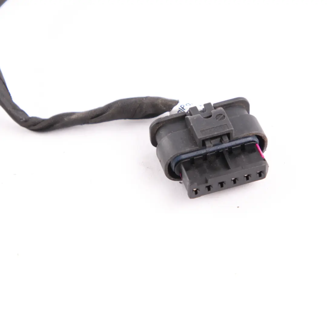 BMW F32 F82 LCI Rear Light Side Panel Right O/S Plug Socket Wiring 1-2141397-1