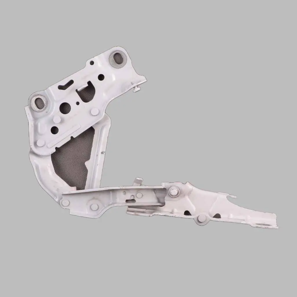 Hood Hinge BMW G30 G31 G11 Engine Bonnet Right O/S Mineral White - A96 7347408