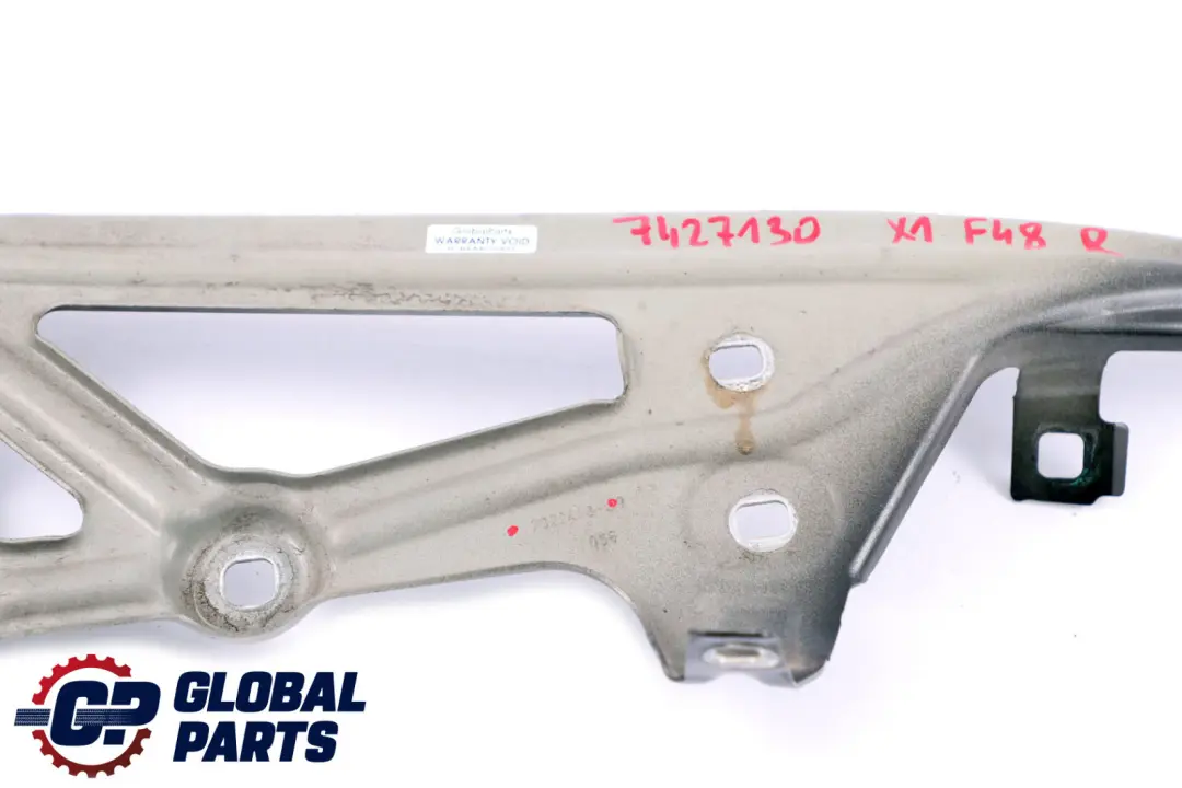Extension Wheel Housing Strut Right O/S Front BMW X1 Series F48 - SKU 7427130 - Part number 7329448
