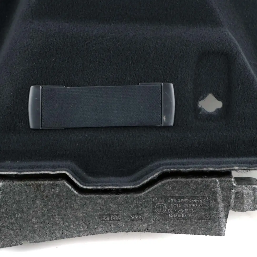 BMW 2 F45 Active Tourer Rear Left N/S Boot Trunk Trim Cover Panel 7428143