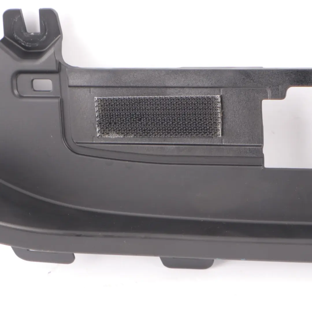 BMW G11 Parcel Storage Shelf Rear Compartment Support Bracket Left N/S 7428771