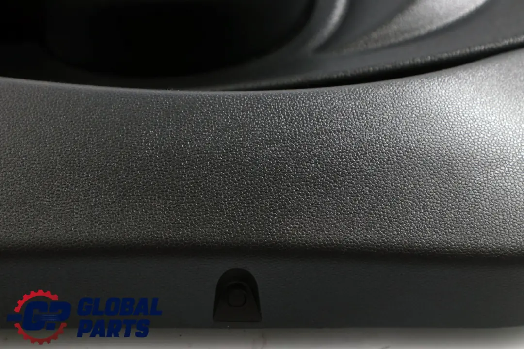 Mini Cooper F55 Front Left N/S Door Card Trim Panel Carbon Black