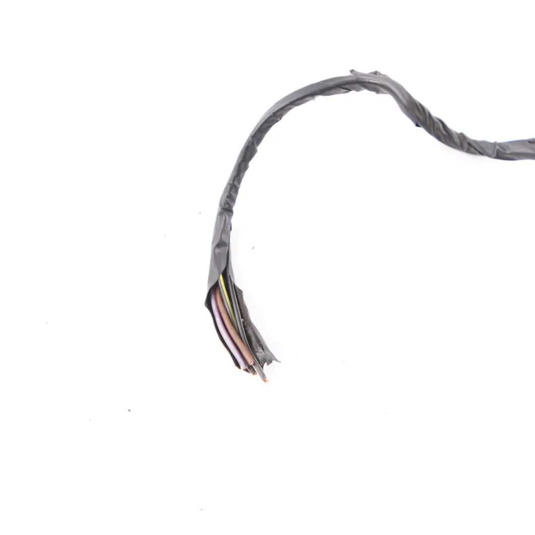 BMW F31 Rear Tail Light Lamp Side Panel Left N/S Plug Socket Wiring 2141397