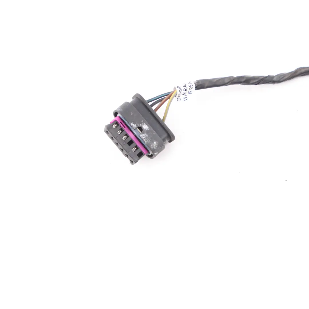 BMW F31 Touring Light Lamp Side Panel Rear Right O/S Plug Socket Wiring 2141397