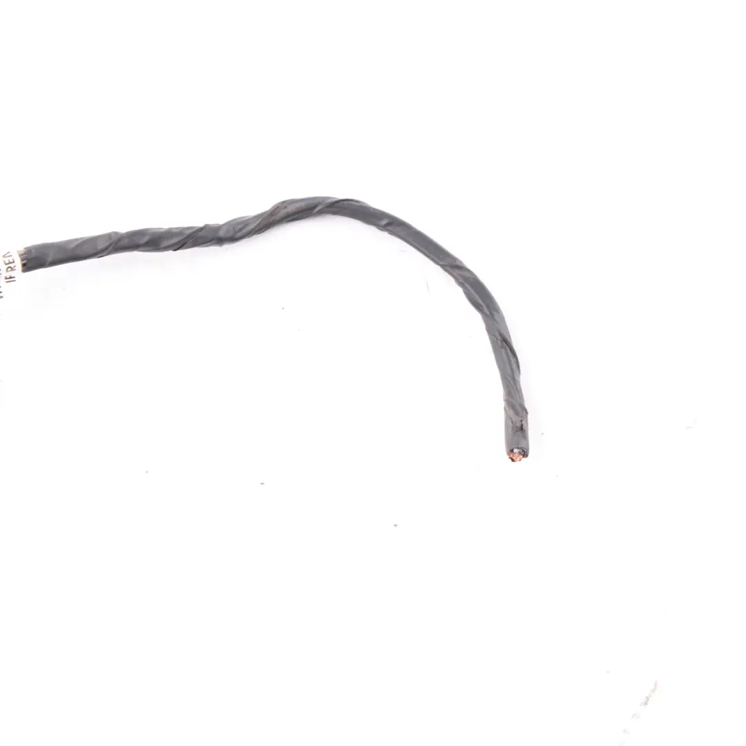 BMW F31 Touring Light Lamp Side Panel Rear Right O/S Plug Socket Wiring 2141397