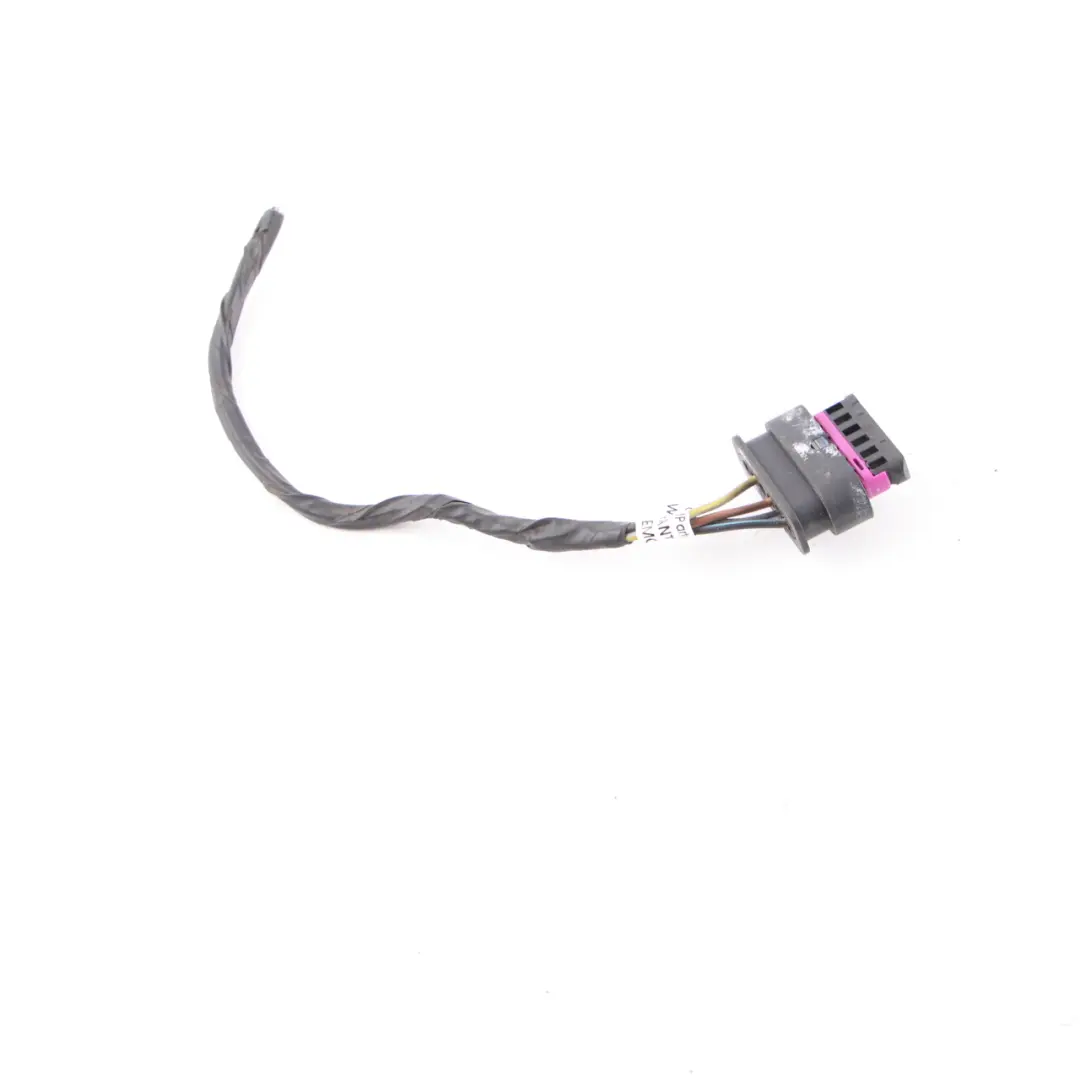 BMW F31 Touring Light Lamp Side Panel Rear Right O/S Plug Socket Wiring 2141397