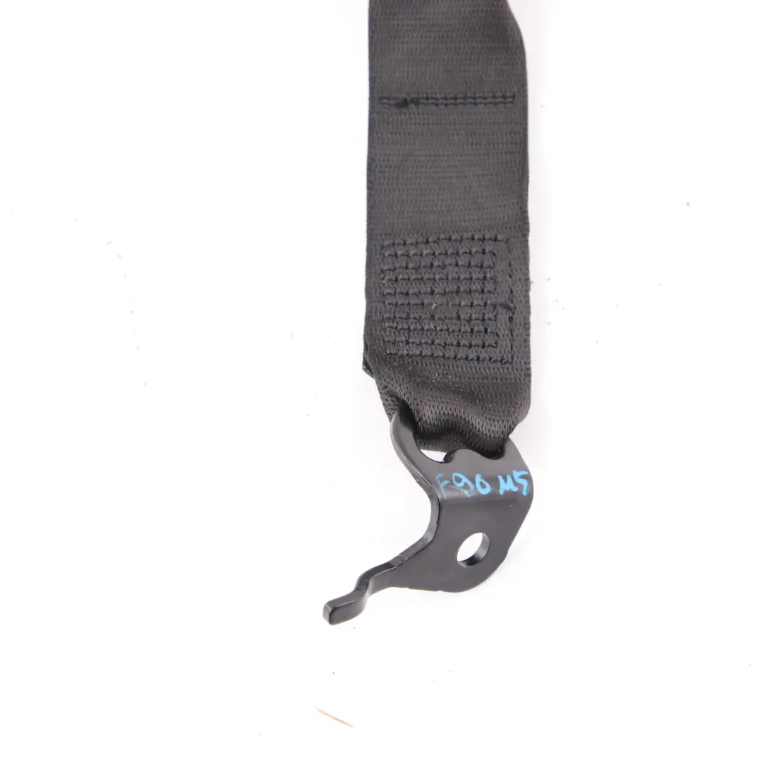 Seat Buckle BMW F90 M5 G30 Tensioner Lower Belt Rear 7430064