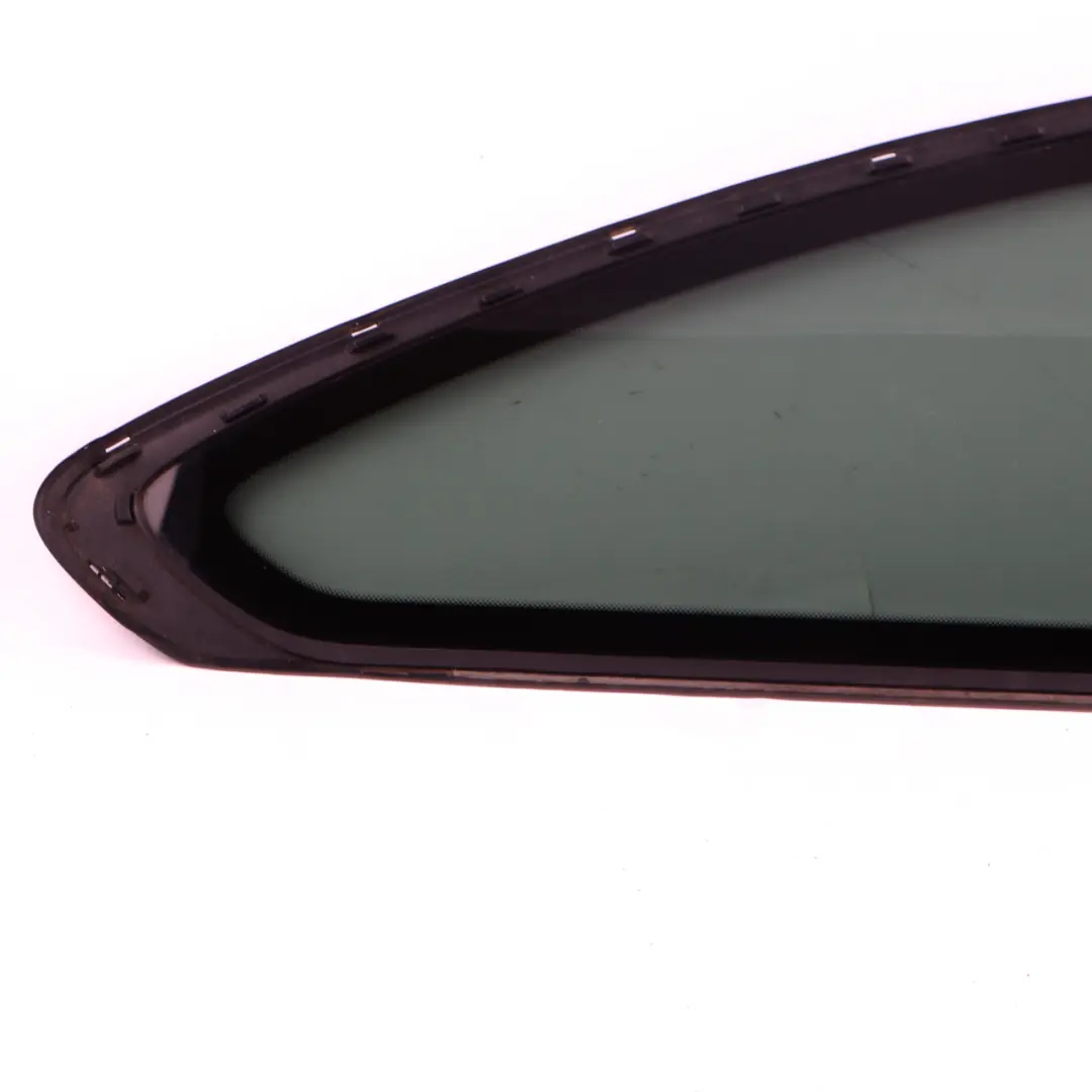 BMW F32 F82 M4 Coupe Fixed Side Window Glass Rear Right O/S Sun Protection SSG