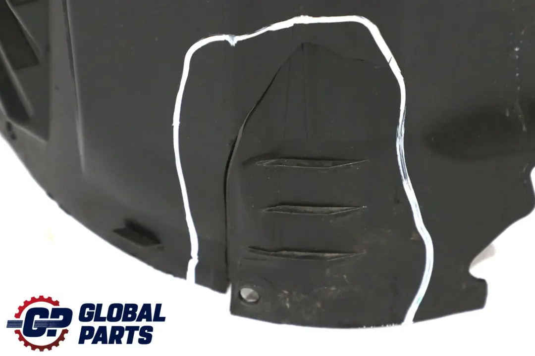 BMW 1 2 Series F40 F44 Front Right O/S Wheel Arch Housing Cover Panel Trim