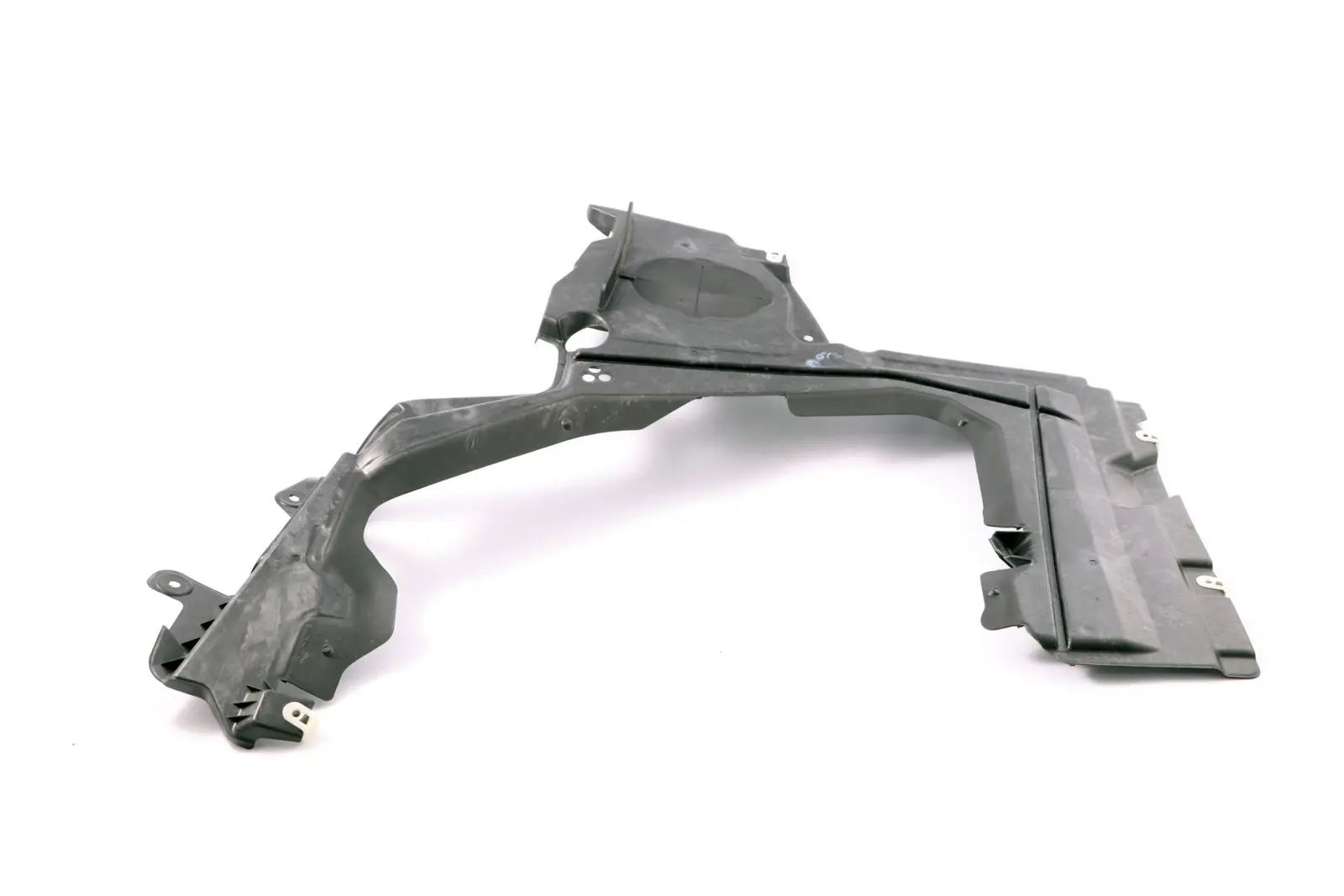BMW F40 Underbody Panelling Tank Cover Right O/S 7436656 51757436656