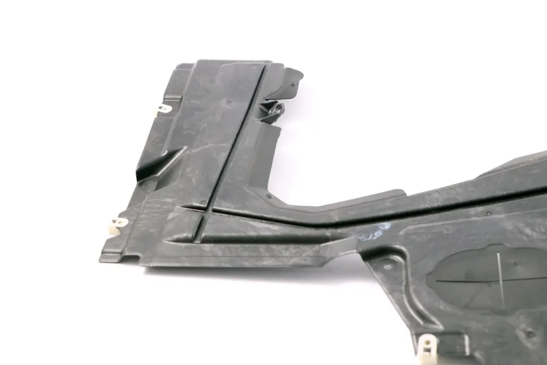 BMW F40 Underbody Panelling Tank Cover Right O/S 7436656 51757436656