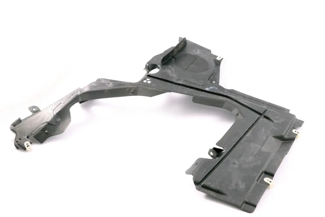 BMW F40 Underbody Panelling Tank Cover Right O/S 7436656 51757436656