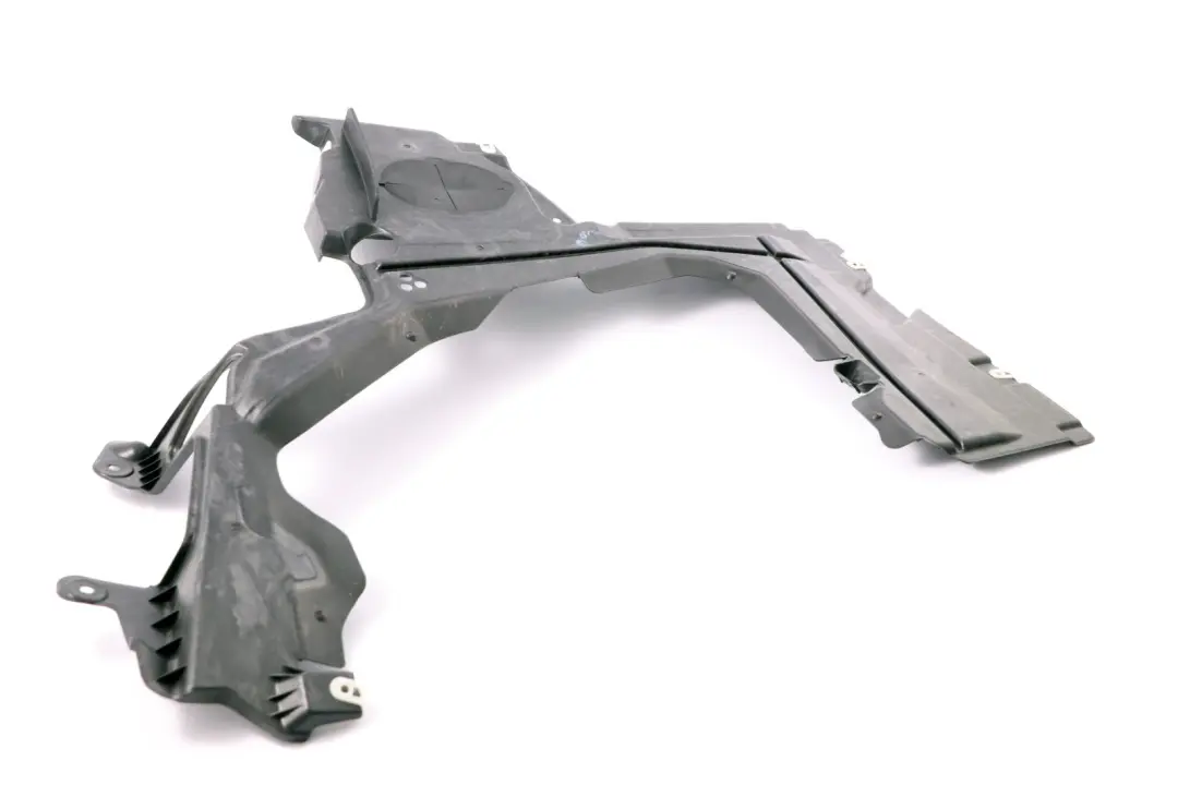 BMW F40 Underbody Panelling Tank Cover Right O/S 7436656 51757436656